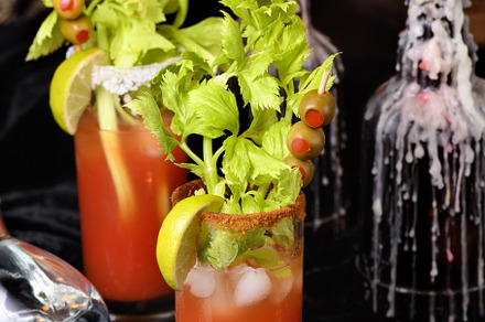 Cocktail Bloody Mary