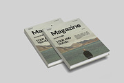 Magazine Mockup, a Books & Magazine Mockup by ulfatunnazira (Thumbnail 2 of 6)