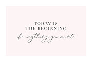 The Stay Classy Font Duo, a Serif Font by Nicky Laatz (Thumbnail 2 of 36)