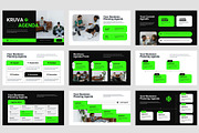 Kruva: Infographic Powerpoint, a Presentation Template by Punkl Camp (Thumbnail 3 of 6)