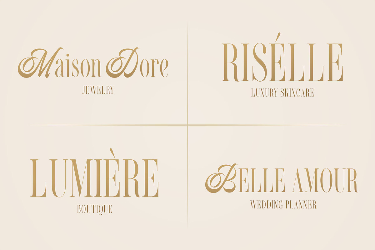 Pearline | Font Duo, a Script Font by Lemonthe (Photo 2 of 11)