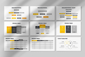 Creative Proposal Presentation