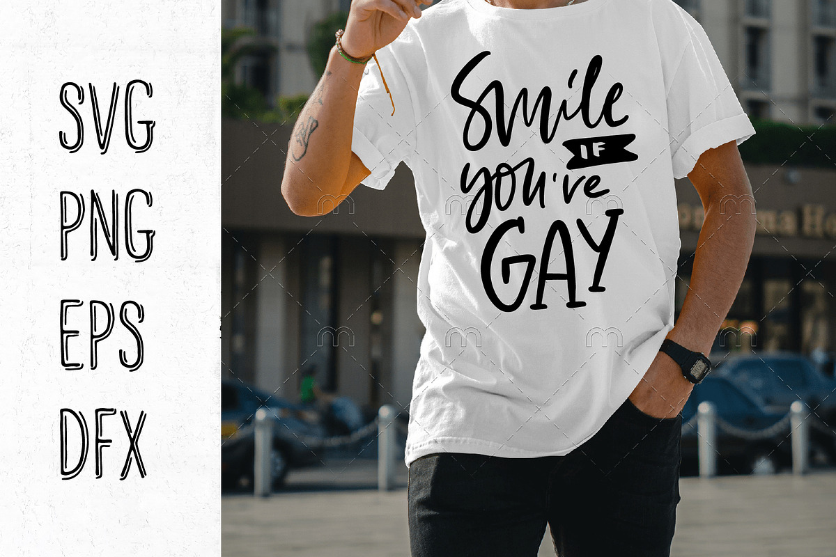 Gay pride quotes bundle, an Illustration by Veronika M (Photo 4 of 4)
