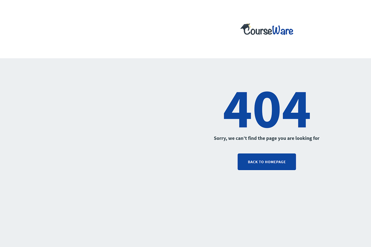 CourseWare - Learning PSD Template, a Landing Page Template by bigpsfan's SHOP (Photo 19 of 25)