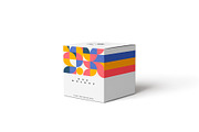 Cosmetic Jar Mockup, a Packaging Mockup by mockupbuys (Thumbnail 4 of 6)