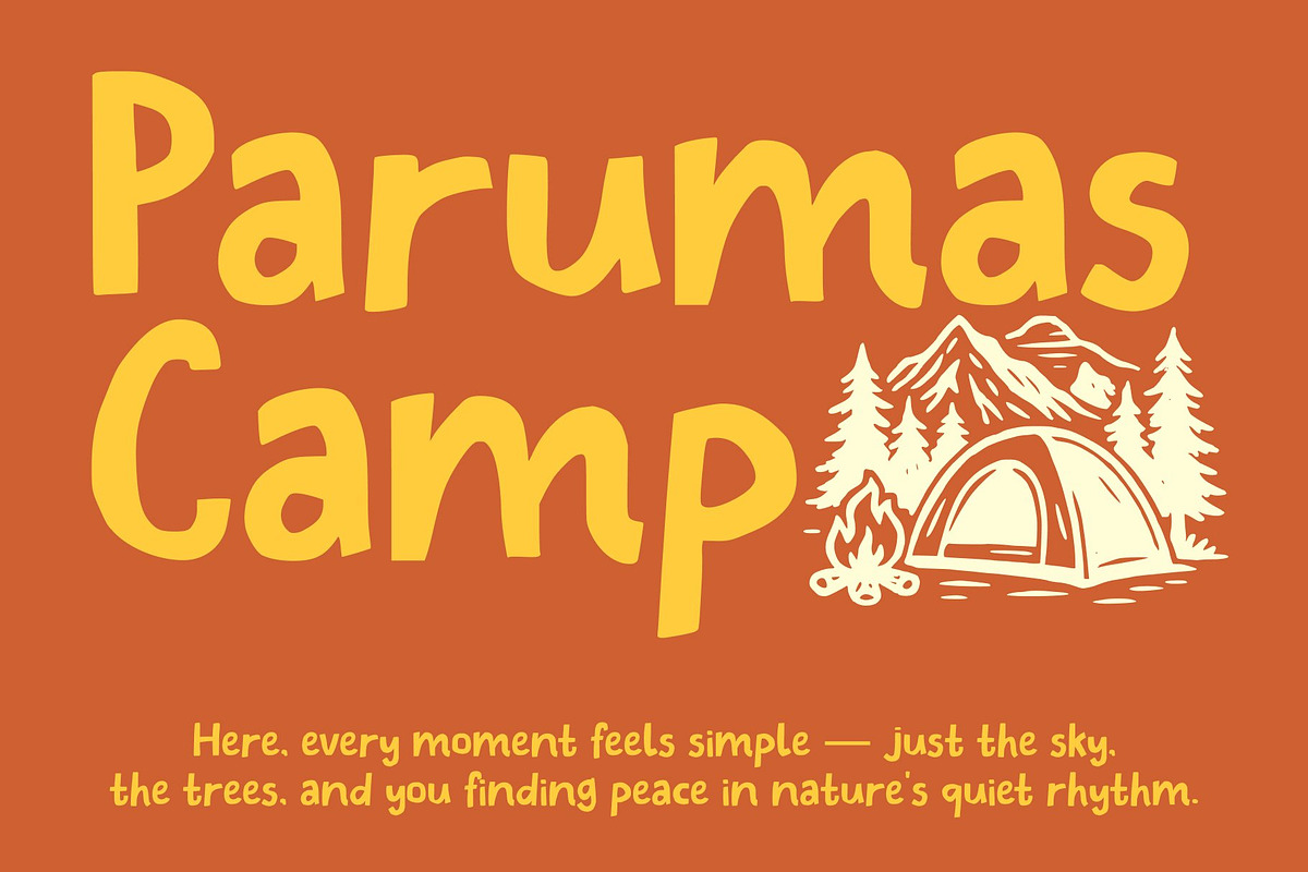 CS Gilam – Quirky Font, a Handwritten Font by Craft Supply Co. (Photo 7 of 8)