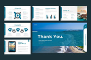 INTRAVEL Business Keynote Template, a Presentation Template by Rizki Herdian (Thumbnail 6 of 6)