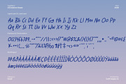 CS Andover Drawn, a Sans Serif Font by Craft Supply Co. (Thumbnail 8 of 8)
