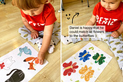 Busy Book for Toddlers Collection, an Education Illustration by Gulnara Sabirova (Thumbnail 17 of 17)