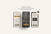 Sales Page Website Template, a Squarespace Template by 3.14&Co (Thumbnail 8 of 11)