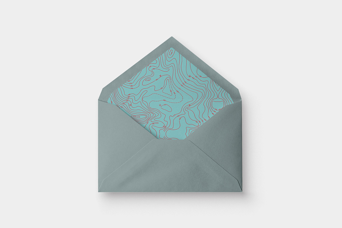 Contour Mapping, a Pattern Graphic by Hello Mart (Photo 18 of 33)