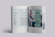 Proposal, a Brochure Template by Elite_Standard (Thumbnail 3 of 14)