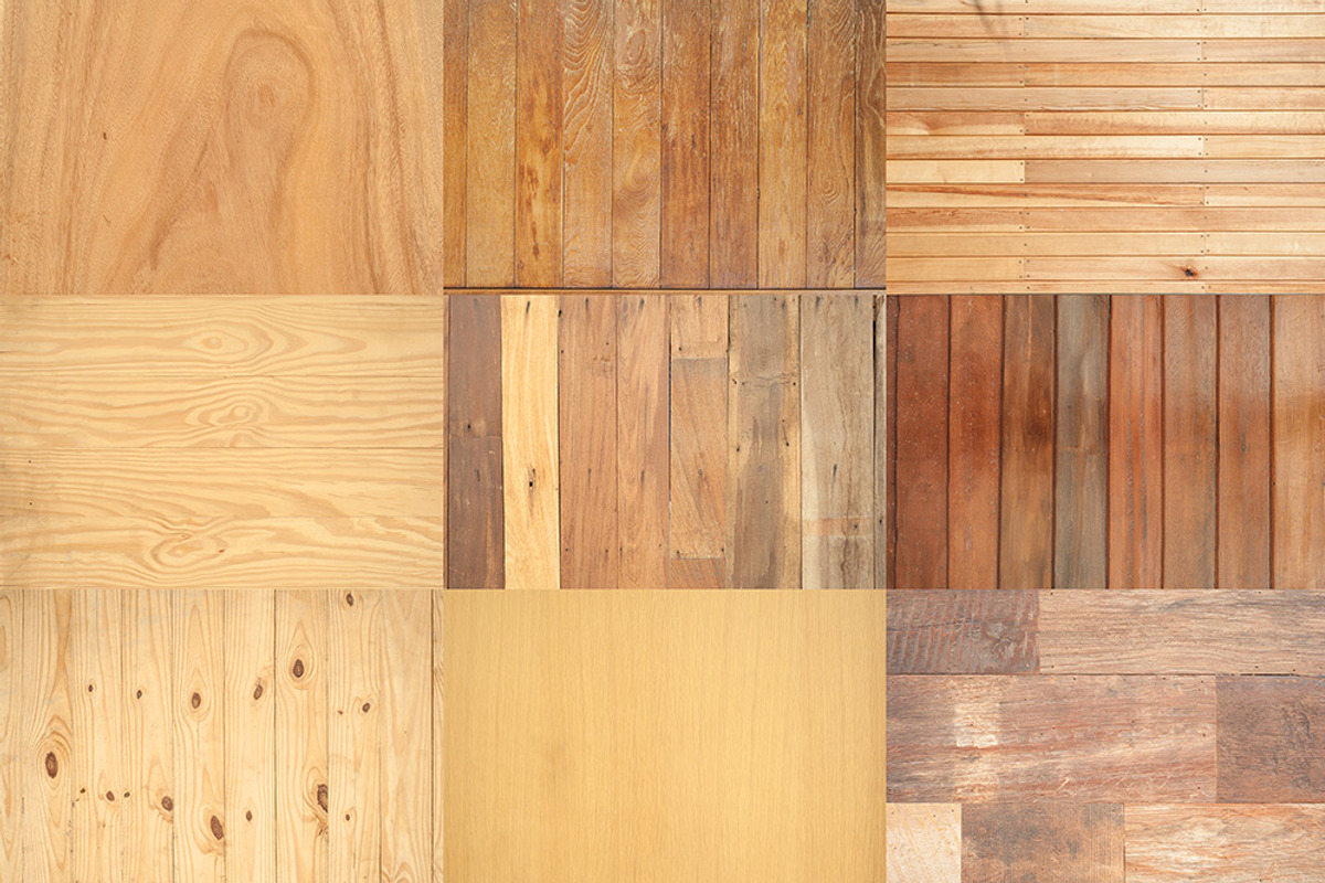 10 Wood Texture Background Set 003, a Texture Graphic by FWStudio (Photo 2 of 2)