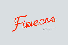 Fimecos Font