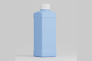 Bottle quality 3d model, an Object 3D Model by fahad121 (Thumbnail 2 of 5)