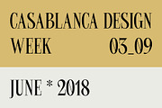 ED Olancha - Display Serif, a Serif Font by Emyself Design (Thumbnail 3 of 12)