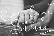 Blooming Valerian Font, a Handwritten Font by Letterhanna Studio (Thumbnail 3 of 19)