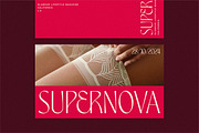PSYCHEROS TYPEFACE, a Sans Serif Font by Glowtype (Thumbnail 4 of 12)