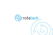 Rotatech Logo Template, a Branding & Logo Template by dien96 (Thumbnail 2 of 3)