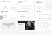Business Strategy PowerPoint Design, a Presentation Template by TemplatesForest (Thumbnail 11 of 11)