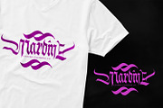 Ventralie, a Blackletter Font by Vintage Division (Thumbnail 6 of 10)