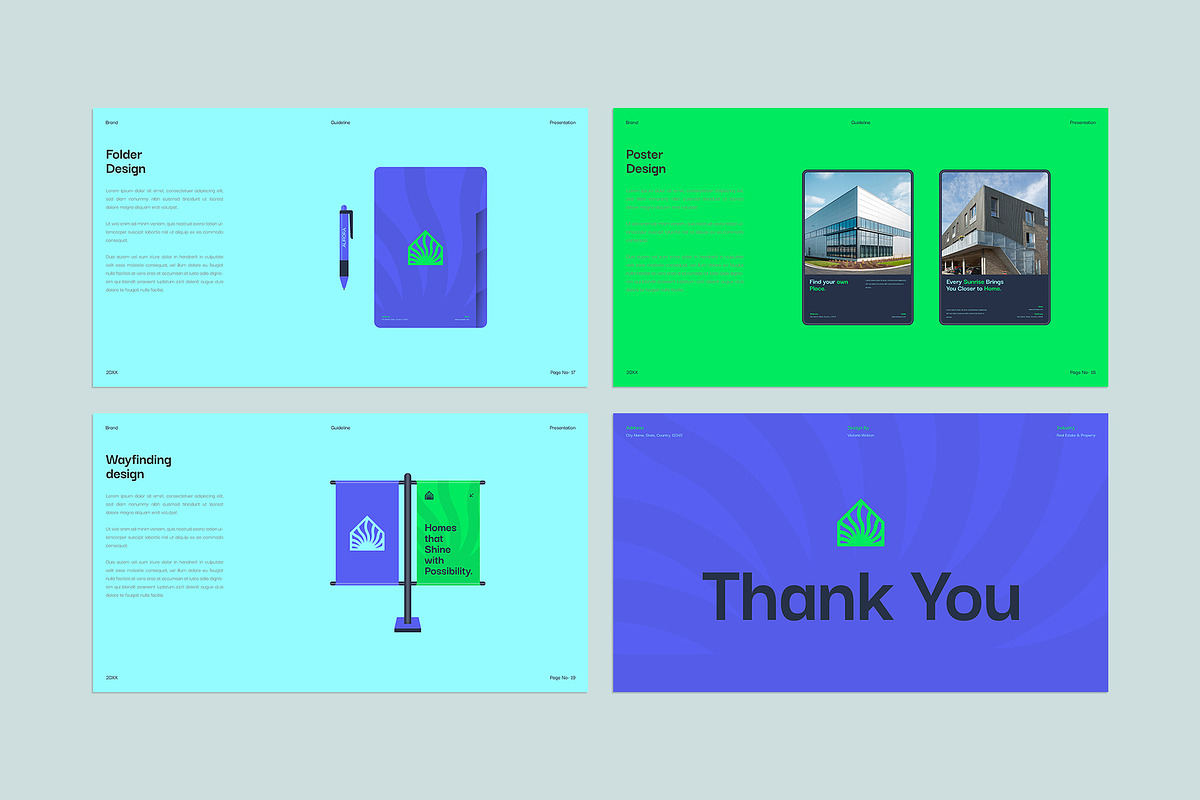 Real Estate Guideline Presentation, a Presentation Template by graphypix (Photo 7 of 7)