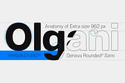 Denova Rounded, a Sans Serif Font by Fargun Studio (Thumbnail 8 of 15)