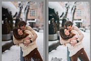 TOP10 Winter Film Lightroom Presets, an Action Add-On by Tekso (Thumbnail 7 of 15)