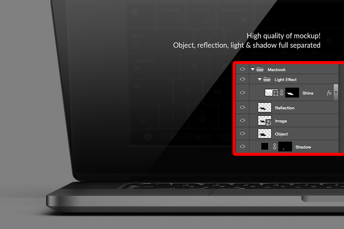 Macbook Mockup Packs, a Mac Mockup by Mockup Supper (Photo 2 of 8)