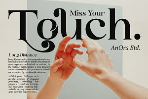 Buckbrush Elegant Playful Serif