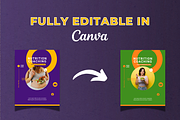Diet and Beauty Instagram Templates, a Social Media Template by Canvagator (Thumbnail 4 of 4)