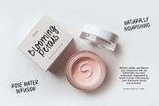 Handwritten Font Duo Bookish Beauty, a Handwritten Font by pixelcolours (Thumbnail 5 of 14)