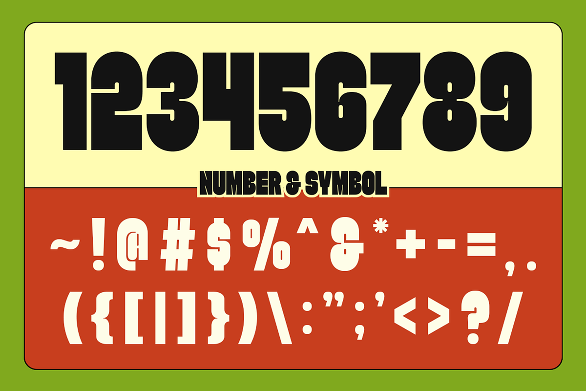 Evori - Bold Condensed Display Font, a Sans Serif Font by Pekotype (Photo 5 of 15)