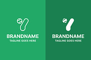 Letter Y Tennis Ball Logo Set, a Branding & Logo Template by Pray Art Design Studio (Thumbnail 2 of 2)