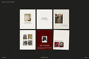 Creative Studio Instagram Template, a Social Media Template by Mia Branding Studio (Thumbnail 3 of 4)