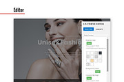 Leo Mi Mi Responsive Prestashop, a Bootstrap Template by LeoTheme (Thumbnail 3 of 6)