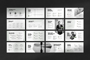 Hexagon Animated Presentation, a Presentation Template by Creathrive Design (Thumbnail 7 of 12)