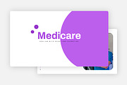 Medical Keynote Presentation, a Presentation Template by Kren Studio (Thumbnail 4 of 8)