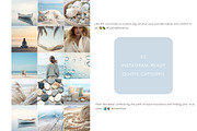 Water & Sand 130 Stock Photos Bundle, a Wallpaper Photo by Iconogenic (Thumbnail 3 of 8)
