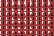 Seamless Geometric Patterns, a Pattern Graphic by Swathi Kirthyvasan (Thumbnail 2 of 7)