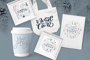 Merry Christmas nordic, an Object Graphic by Happy Letters (Thumbnail 15 of 15)