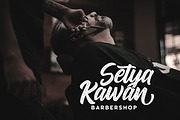 Andora Typeface, a Script Font by Weape Studio (Thumbnail 8 of 16)