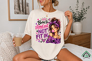 Sassy Girl Bubblegum Sublimation, a Seasonal Illustration by Craft Nest (Thumbnail 5 of 6)