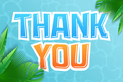 Fancy Summer Font, a Handwritten Font by QR Design Studio (Thumbnail 9 of 9)
