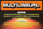 Valtron, a Sans Serif Font by Artisan Themes (Thumbnail 9 of 10)