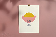 Summertime hand drawn Elements, a Texture Illustration by Annakaroline (Thumbnail 3 of 7)