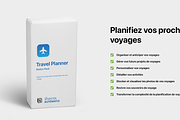 Travel Planner, a Templates & Theme by MisterAutomatiz (Thumbnail 1 of 4)