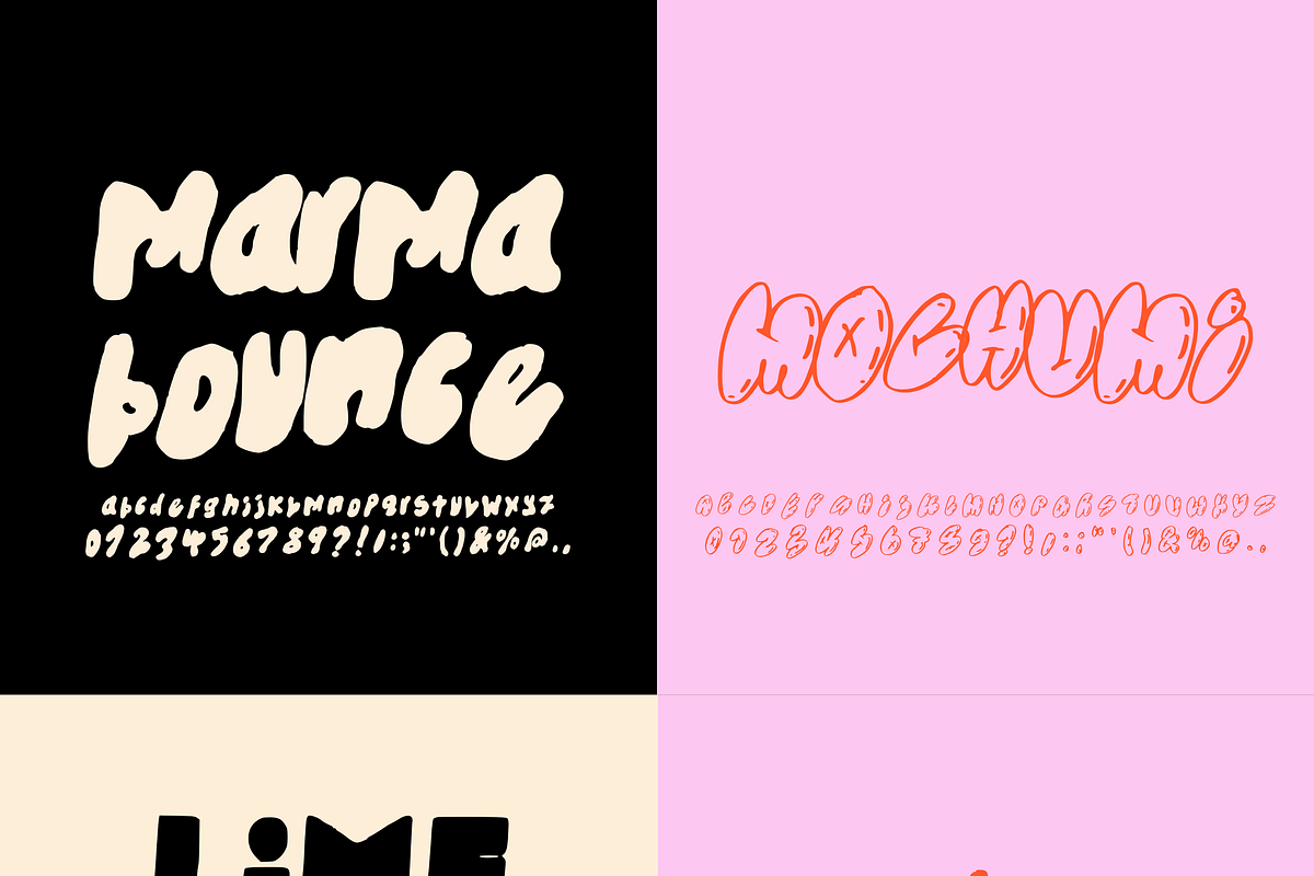 50 Font Pack, The Master Font Bundle, a Handwritten Font by Emma Rodriguez Studio (Photo 3 of 15)