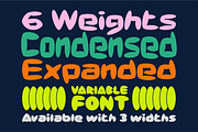 Power Display Font Family, a Font by Power Type™ Foundry (Thumbnail 7 of 10)