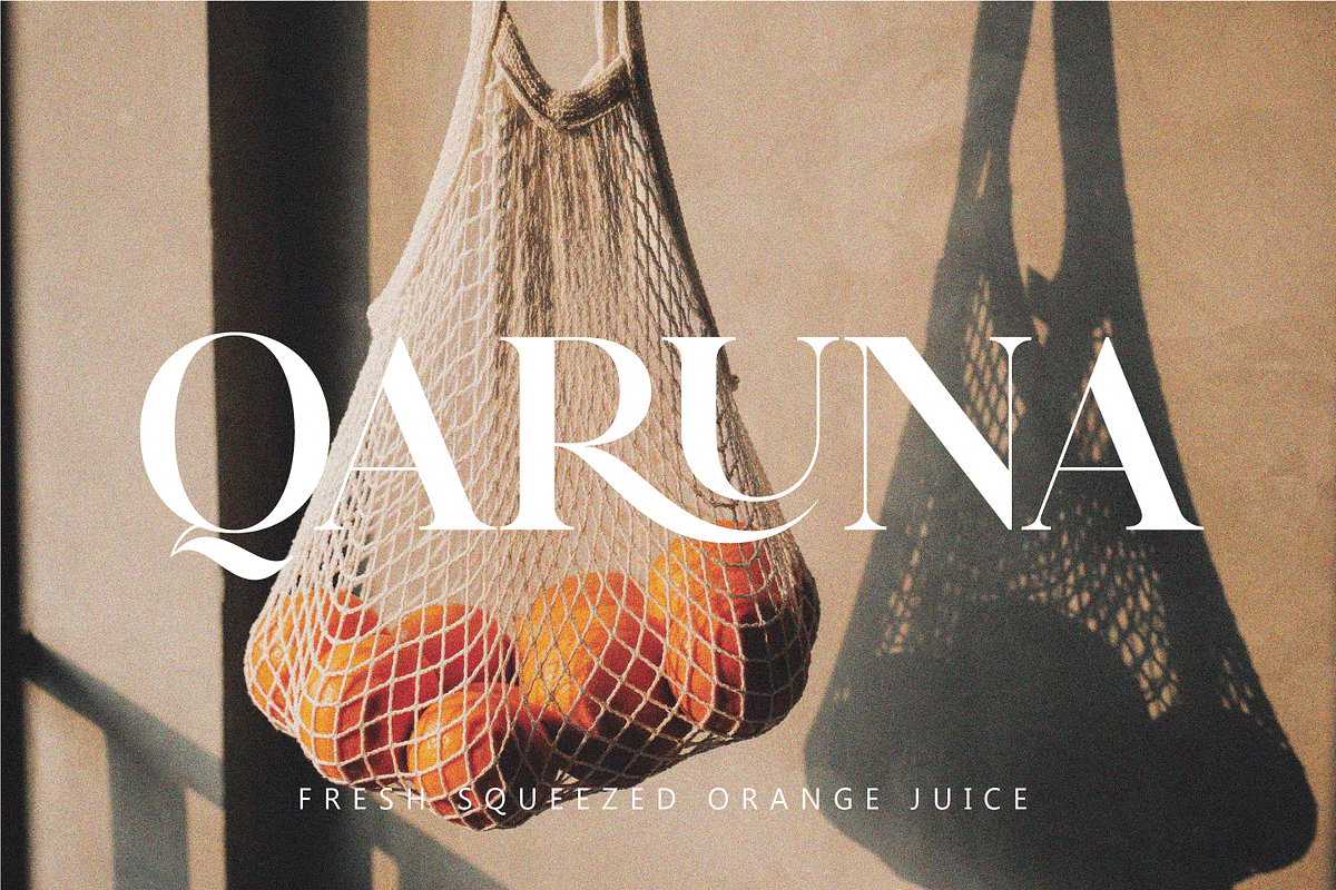 Deroma Serif, a Serif Font by Yahya Type (Photo 6 of 22)